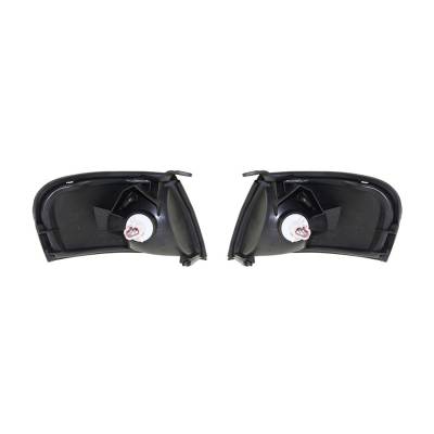 Rareelectrical - New Pair Of Parking Lights Compatible With Nissan 200Sx 1995-1998 Ni2520113 26120-1M325 261251M325 - Image 2