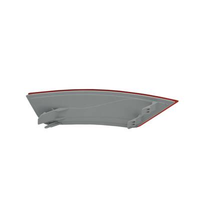 Rareelectrical - New Right Reflector Light Compatible With Ford Escape 2013-2017 Fo1185102 Cj5z 15A449 A - Image 2