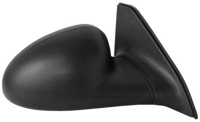 Rareelectrical - New Rh Door Mirror Compatible With Ford 97-02 Escort Mercury Tracer Manual Fo1321166 Fo1320137 - Image 2