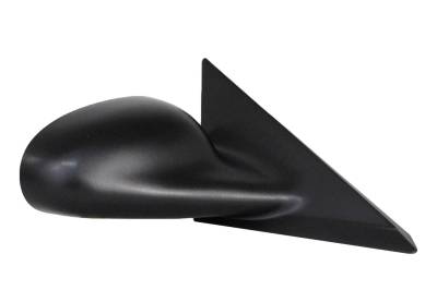 Rareelectrical - New Rh Door Mirror Compatible With Ford 99-04 Mustang Gt Mach I Power W/O Heat 61565F 61544F - Image 2