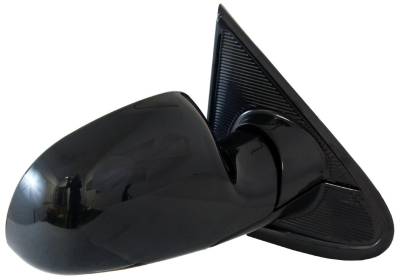 Rareelectrical - New Right Passenger Side Door Mirror Compatible With 2001-2007 Chrysler Grand Voyager Chrysler Town - Image 2