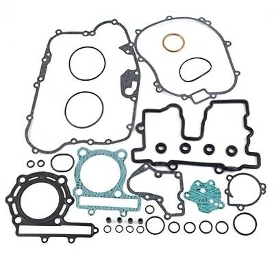 Gasket Kit Compatible With 1987-2004 Kawasaki Ksf250a Mojave 250 Kef300a Lakota 300 246-290Cc