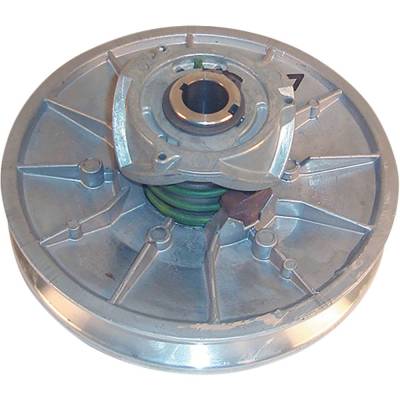 Secondary Driven Clutch Compatible With 1997-2018 Club Car Ds Precedent Carryall 1 2 6 232 252 Turf