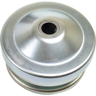 Rareelectrical - Torque Converter Kit Compatible With Hoffco Comet 218353A 219552A 219456A Tav2 Go Kart Mini Bike 3/4 - Image 3