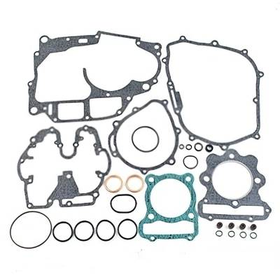 Gasket Kit Compatible With 1985-1996 Honda Xr250r 249Cc Single-Cyl 4-Stroke Air-Cooled 73Mm Bore