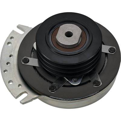 Electric Pto Clutch Compatible With John Deere Auc11232 Warner 5218-324 Commercial Zero Turn Lawn
