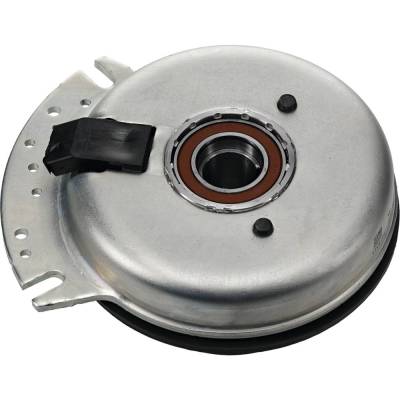 Rareelectrical - Electric Pto Clutch Compatible With John Deere Auc11232 Warner 5218-324 Commercial Zero Turn Lawn - Image 2