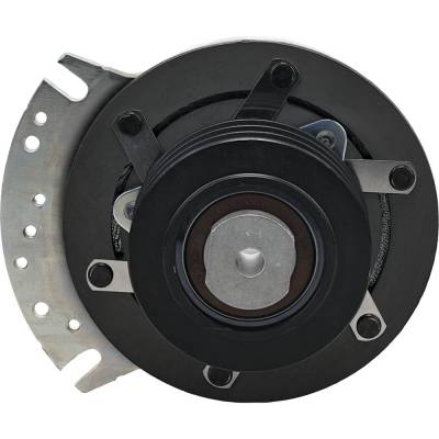 Rareelectrical - Electric Pto Clutch Compatible With John Deere Auc11232 Warner 5218-324 Commercial Zero Turn Lawn - Image 3