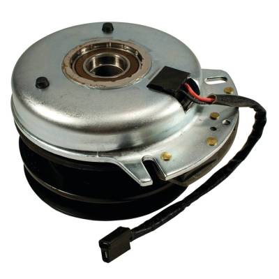 Electric Pto Clutch Compatible With Cub Cadet Troy Bilt Craftsman Riding Mower 1 Inch Id 6 Inch