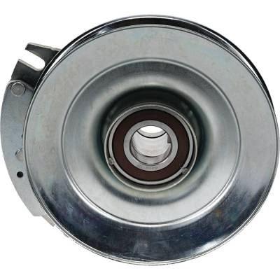 Rareelectrical - Electric Pto Clutch Compatible With John Deere Auc14345 Warner 5218-404 Commercial Zero Turn Lawn - Image 2