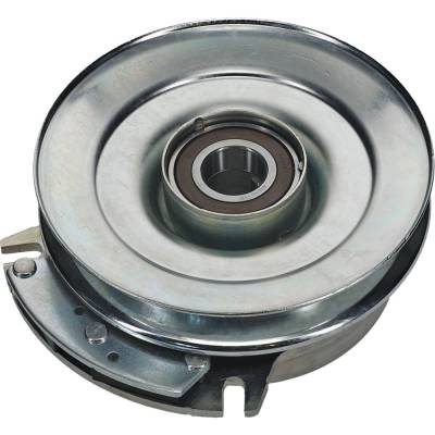 Rareelectrical - Electric Pto Clutch Compatible With John Deere Auc14345 Warner 5218-404 Commercial Zero Turn Lawn - Image 3