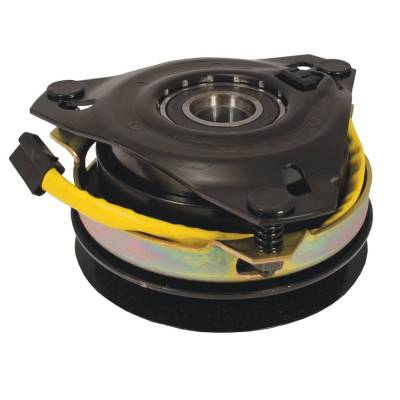 Electric Pto Clutch Compatible With Exmark Ferris Scag Snapper Commercial Mower 1 Inch Id 6 Inch