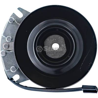 Rareelectrical - Electric Pto Clutch Compatible With Dixon 966611805 966663901 966664001 966664201 966664501 - Image 2