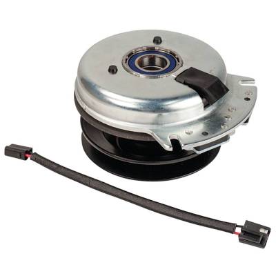 Electric Pto Clutch Compatible With Husqvarna Dixon Poulan Pro Commercial Zero Turn Mower 1 1/8 In