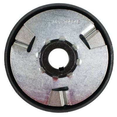 Rareelectrical - Centrifugal Sprocket Clutch Compatible With Predator 212Cc Honda Gx160 Gx200 6.5Hp Go Kart Mini Bike - Image 3