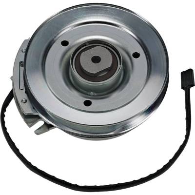 Rareelectrical - Electric Pto Clutch Compatible With Wright Stander X Wstx52sfx730e2b 52 In Wstx48sfx730e2b 48 In - Image 1