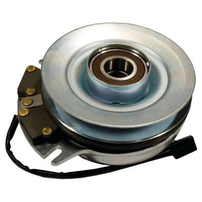 Electric Pto Clutch Compatible With Bunton Commercial Walk Behind Mower 1 1/8 Inch Id 6 5/16 Inch