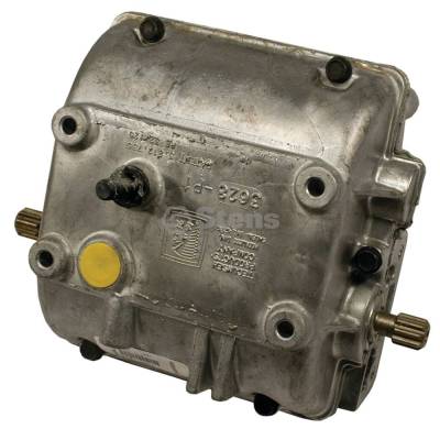 Rareelectrical - 5 Speed Transmission Compatible With Kubota Wg14 Exmark Toro Bobcat Walk Behind Mower Peerless Style - Image 2