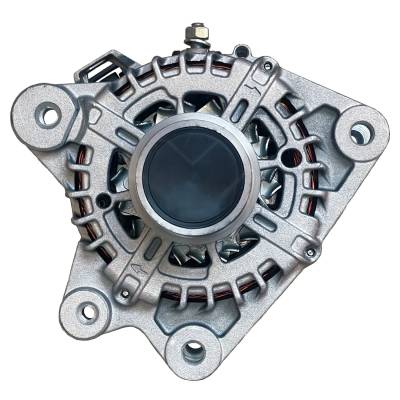 Rareelectrical - Alternator Compatible With 2021-2024 Kia K5 1.6L Turbo 2020-2023 Hyundai Sonata 210 Amp Valeo - Image 2