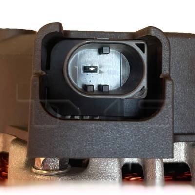 Rareelectrical - Alternator Compatible With 2021-2024 Kia K5 1.6L Turbo 2020-2023 Hyundai Sonata 210 Amp Valeo - Image 5