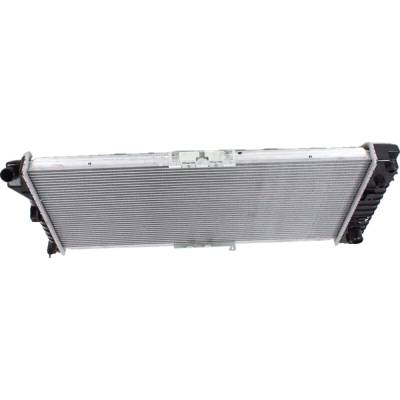 Rareelectrical - Engine Radiator Compatible With 1999-2002 Audi Intrigue Replaces 2422 P2421 89018555 Gm3010212 - Image 2