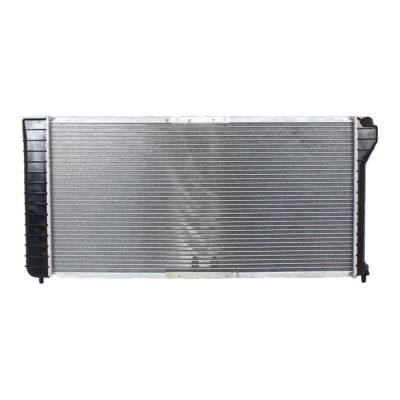 Rareelectrical - Engine Radiator Compatible With 1999-2002 Audi Intrigue Replaces 2422 P2421 89018555 Gm3010212 - Image 3