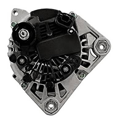 Rareelectrical - New 12 Volt 110 Amp Alternator Compatible With Renault Europe Grand Scenic Ii 2006-2018 By Part - Image 2