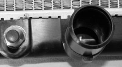Rareelectrical - New Radiator Assembly Compatible With Lexus 01-06 Ls430 4.3L V8 4293Cc Lx3010134 Cu2419 432454 2782 - Image 2