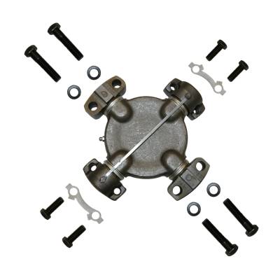 8C Lwd Lwt Combo Wing U-Joint Compatible With 1964-2010 Mack R600 R700 Dm800 Rd600 Rw Superliner