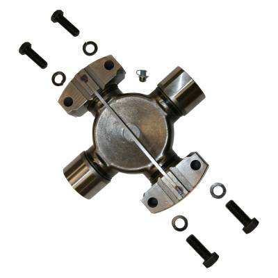 9C Low Wing Threaded U-Joint Compatible With 1948-2005 White Road Boss Commander Volvo White Wia Wca