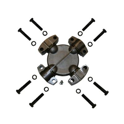 9C High Wing Drilled Universal Joint Compatible With Letourneau L-1100 L-1400 L-1800 Mining Loader