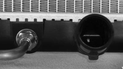 Rareelectrical - New Radiator Assembly Compatible With Toyota 02-08 Camry Solara 2.4L L4 2357Cc 2362Cc Ty37063a - Image 2