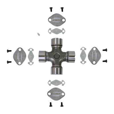 Driveshaft Universal Joint Compatible With Allis Chalmers Terex Euclid Michigan-Clark Gerlinger Iowa