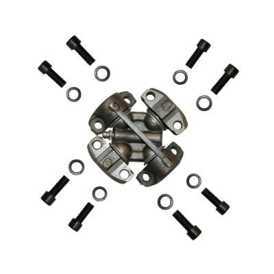 Driveline Wing Universal Joint Compatible With Eaton Gerlinger Athey Drott Industrial Forklifts