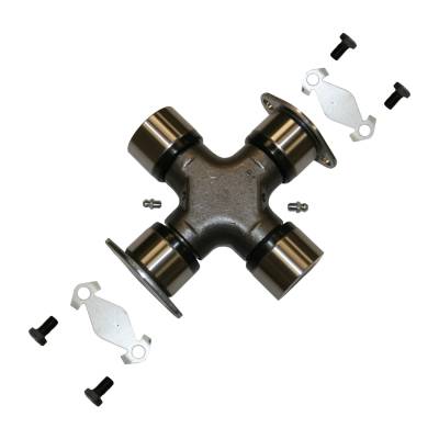 Half Round Universal Joint Compatible With Ihc 9200 9400 9800 Freightliner Fld120 Columbia