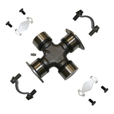 Half Round Universal Joint Compatible With Paccar Kenworth Peterbilt Ford F-800 Lt9000 Volvo Mack