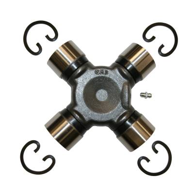 Universal Joint Compatible With Terex Euclid Earthmoving Equipment White Truck Oshkosh Ford Heavy