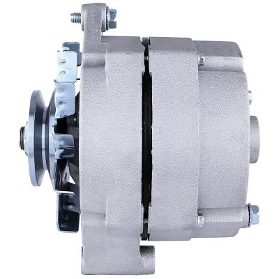 Rareelectrical - New 63A Alternator Compatible With Massey Ferguson Tractor To20 Gen Already Replaced Adr0153 - Image 6