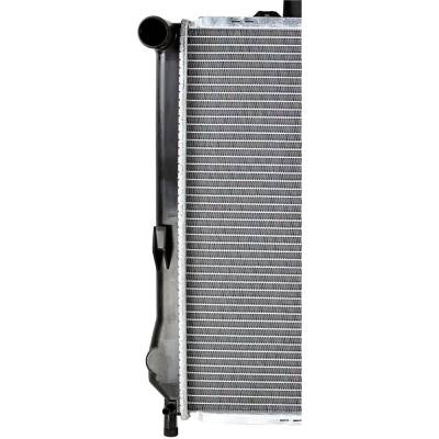 Rareelectrical - Radiator Compatible With 1998-2002 Mercedes-Benz E320 3.2L V6 W210 E-Class Sedan 4Matic 32Mm - Image 2