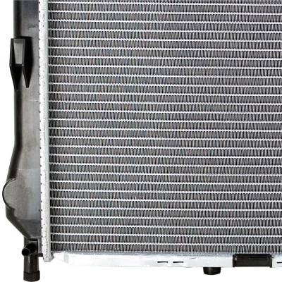 Rareelectrical - Radiator Compatible With 1998-2002 Mercedes-Benz E320 3.2L V6 W210 E-Class Sedan 4Matic 32Mm - Image 6