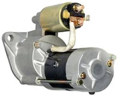 Starter 24V 3.2Kw 9-Tooth Osgr Compatible With Kobelco Mdi Yutani Md450 Blc Excavator Mitsubishi