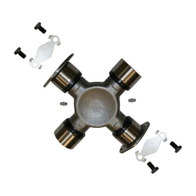 Half Round Universal Joint Compatible With Gm Mack R-Series Dm-Series Rd-Series Kenworth T800 W900
