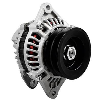 Rareelectrical - New 12 Volt 70 Amp Alternator Compatible With Ford Europe Ranger 105Kw 2006-2012 By Part Number - Image 1