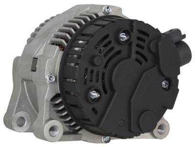 Rareelectrical - New Alternator Compatible With European Model Citroen C2 1.4 1.6 C3 1.6 9644904680 5702C7 5702E5 - Image 2