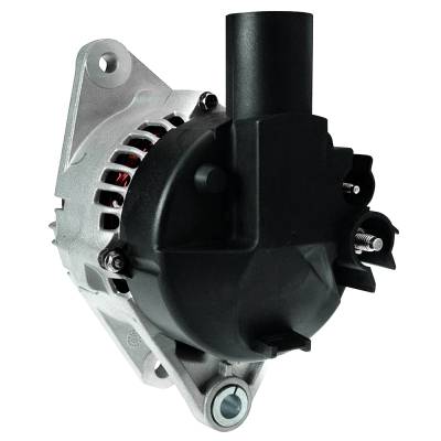 Rareelectrical - New 75 Amp 12 Volt Alternator Compatible With Fiat Europe Bravo I 74Kw 83Kw 1996-2001 By Part Number - Image 2