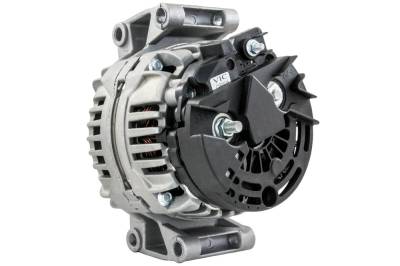 Rareelectrical - New Alternator Compatible With Euro Mercedes Benz C200 C220 V200 V220 2.2L Cdi 0-124-325-046 - Image 2