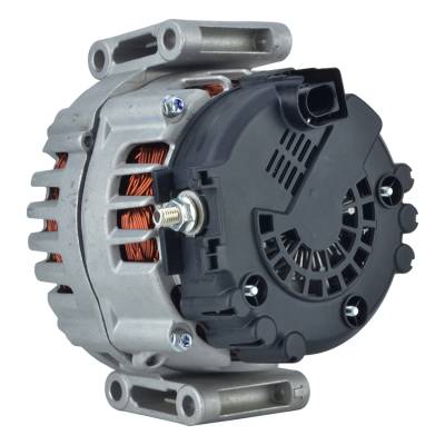 Rareelectrical - Alternator Compatible With 2012-2018 Mercedes-Benz C350 3.5L V6 Gle350 3.5L Glk350 3.5L E350 3.5L - Image 2