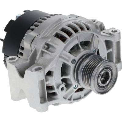 Rareelectrical - Alternator Compatible With 2000-2006 Mercedes-Benz Sprinter 208 211 308 311 Cdi 2.1L 6-Groove - Image 6