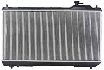 Rareelectrical - New Radiator Assembly Compatible With Toyota 98-00 Rav4 2.0L L4 1998Cc 122 Cid To3010161 Cu2292 2592 - Image 2