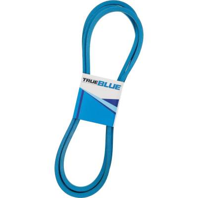 5/8" X 163" Aramid Deck Belt Compatible With Exmark Radius E S X Series 52" Deck Zero-Turn Mower